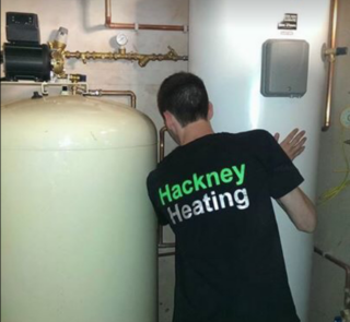 pressure boosting in Hackney Cylinder installation in Hackney