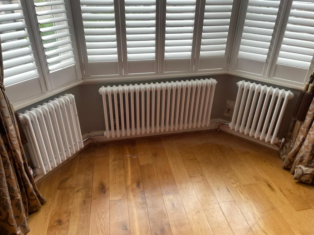 RADIATOR INSTALLATION HACKNEY PLUMBING COMPANY - MILE END